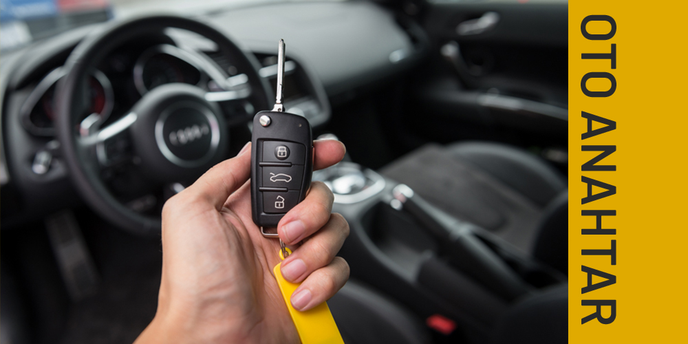 Alsancak Oto Anahtarcı